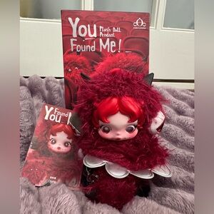 SKULLPANDA Chomp - You Found Me